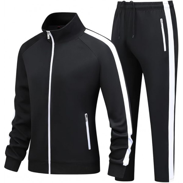 newlashua Women's 2 Piece Workout Sports Suit