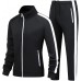 newlashua Women's 2 Piece Workout Sports Suit