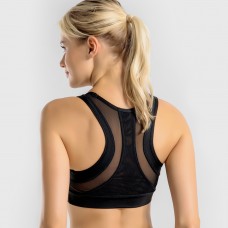 Newlashua Racerback High Impact Sports Bra For Gym Workout Yoga Running