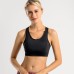 Newlashua Racerback High Impact Sports Bra For Gym Workout Yoga Running