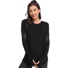 newlashua Women's Cycling Jersey Sports Tops Full-Zip Clothing Bike Shirt